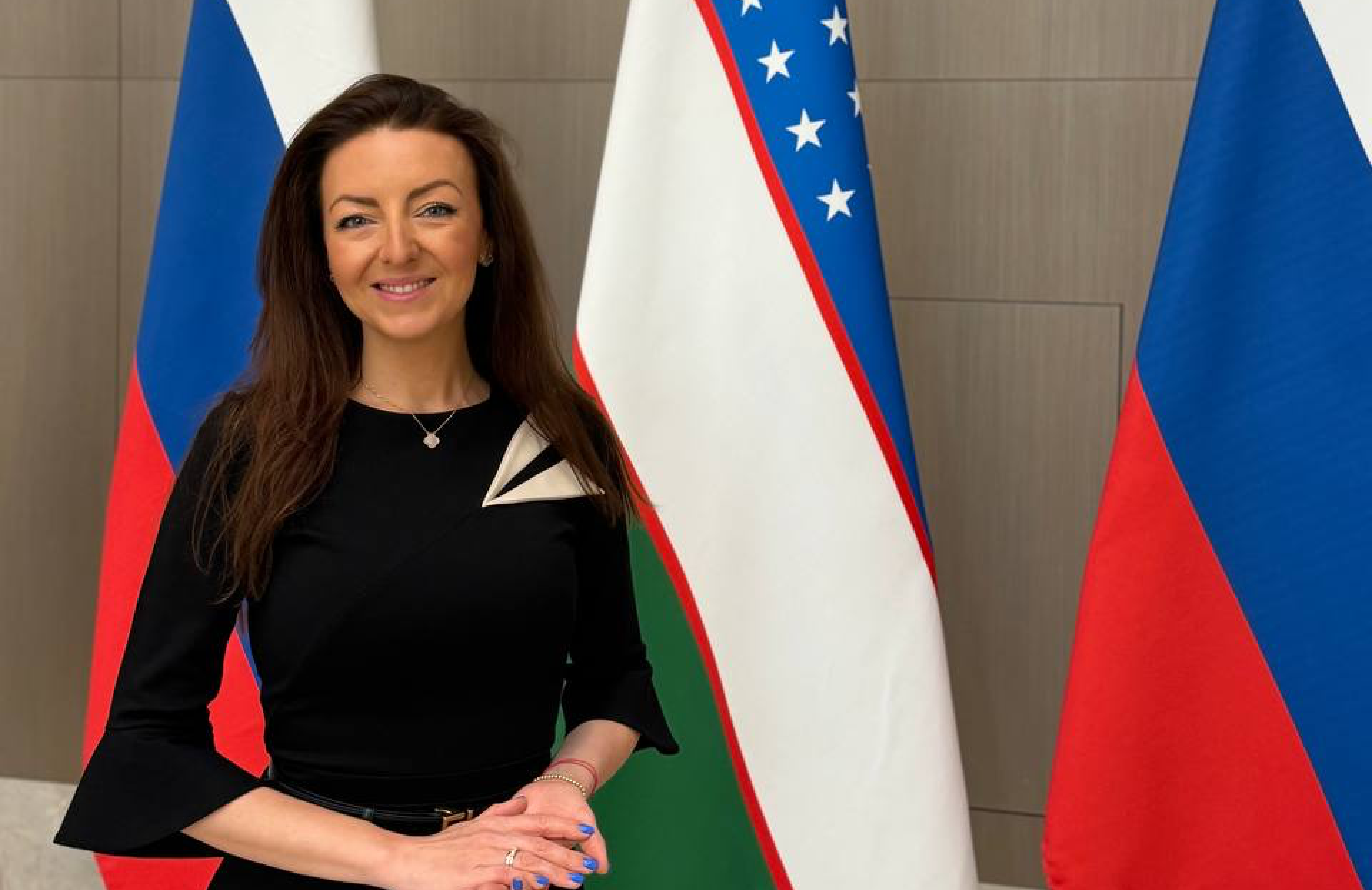 SILA Union презентовала свое решение на Совете регионов России и Узбекистана