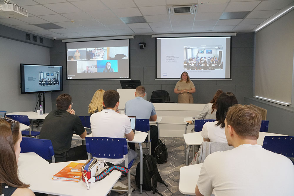 Доклад SILA Union на конференции “Программные решения в бизнес-аналитике” МГИМО