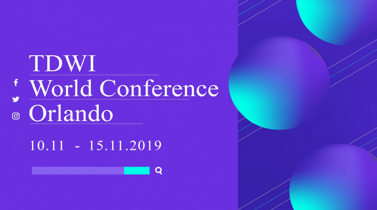 Данные - это ваш самый ценный актив—пришло время использовать их в полной мере. Как стать лидером в своей области, как оптимизировать без потерь, как перестроить персонал на цифровые процессы