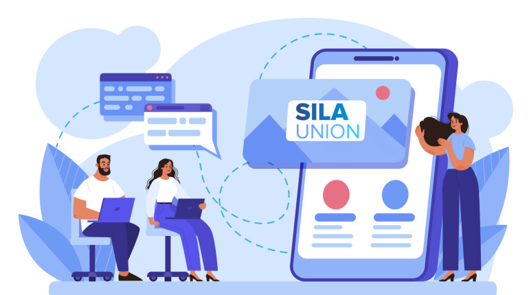 SILA Union представила инновационное решение на выставке “ИННОПРОМ. Центральная Азия 2024”