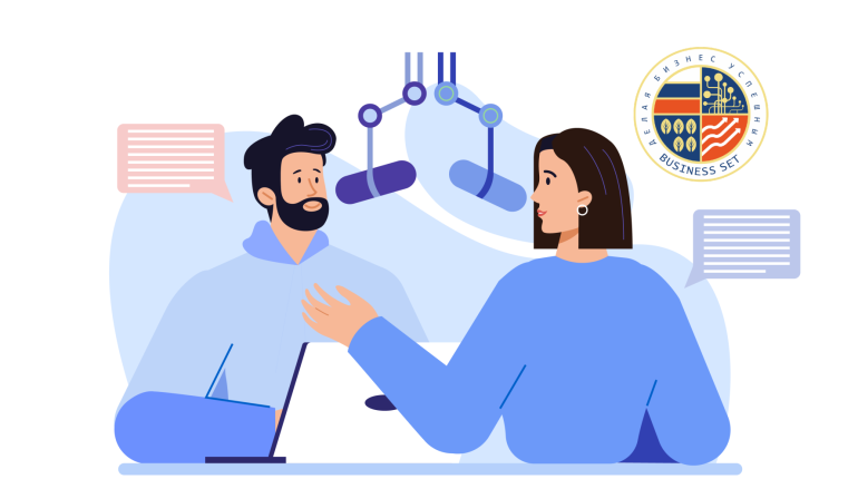 3-й выпуск подкаста "Business Set и SILA Union": как работать со стратегией в SILA Union