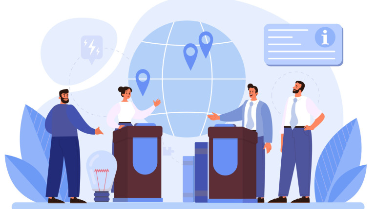 SILA Union презентовала свое решение на Совете регионов России и Узбекистана